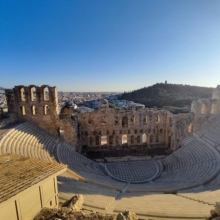Eternal Acropolis Suites เอเธนส์ ภายนอก รูปภาพ