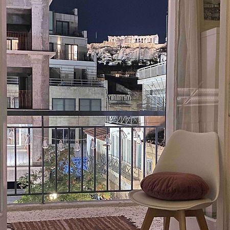 Eternal Acropolis Suites เอเธนส์ ภายนอก รูปภาพ
