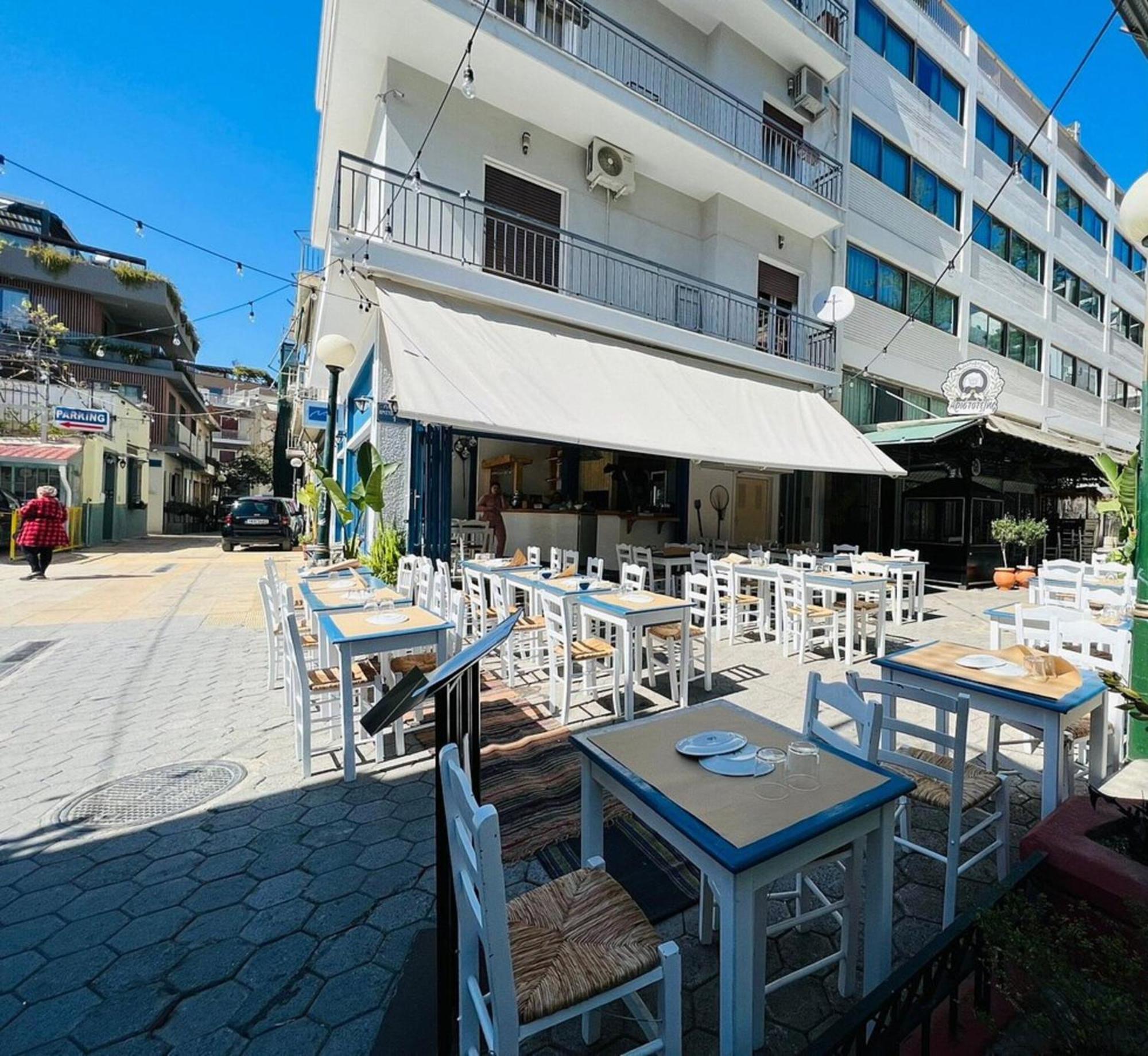 Eternal Acropolis Suites เอเธนส์ ภายนอก รูปภาพ