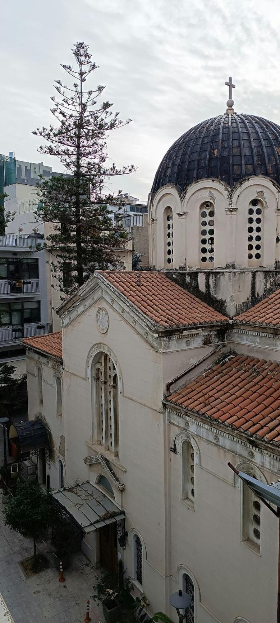 Eternal Acropolis Suites เอเธนส์ ภายนอก รูปภาพ