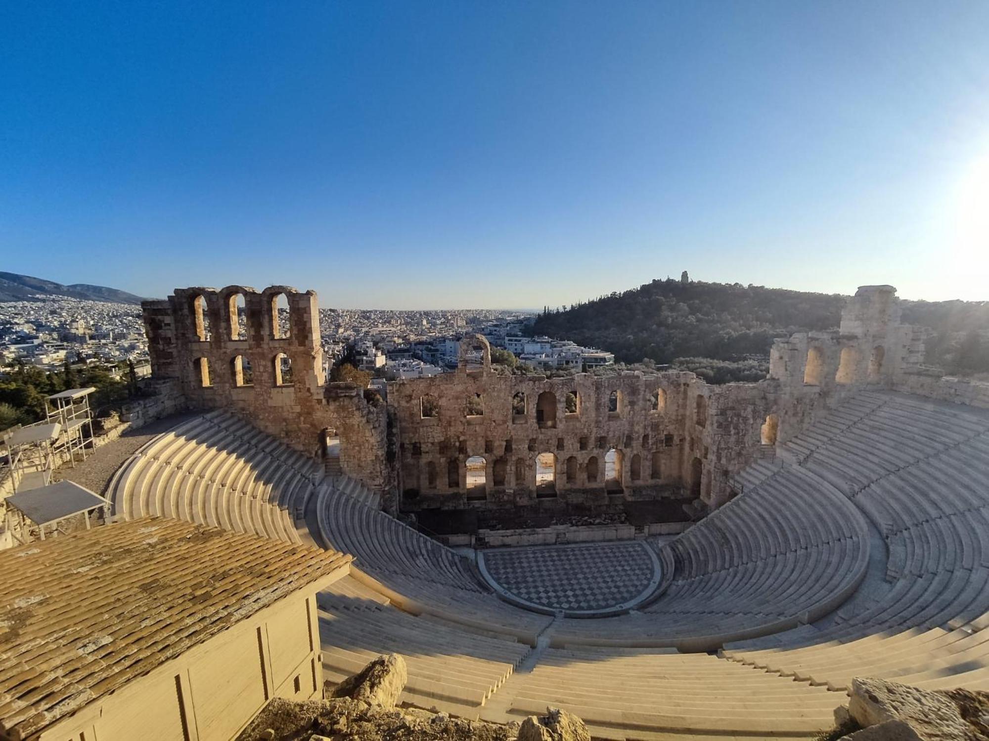 Eternal Acropolis Suites เอเธนส์ ภายนอก รูปภาพ