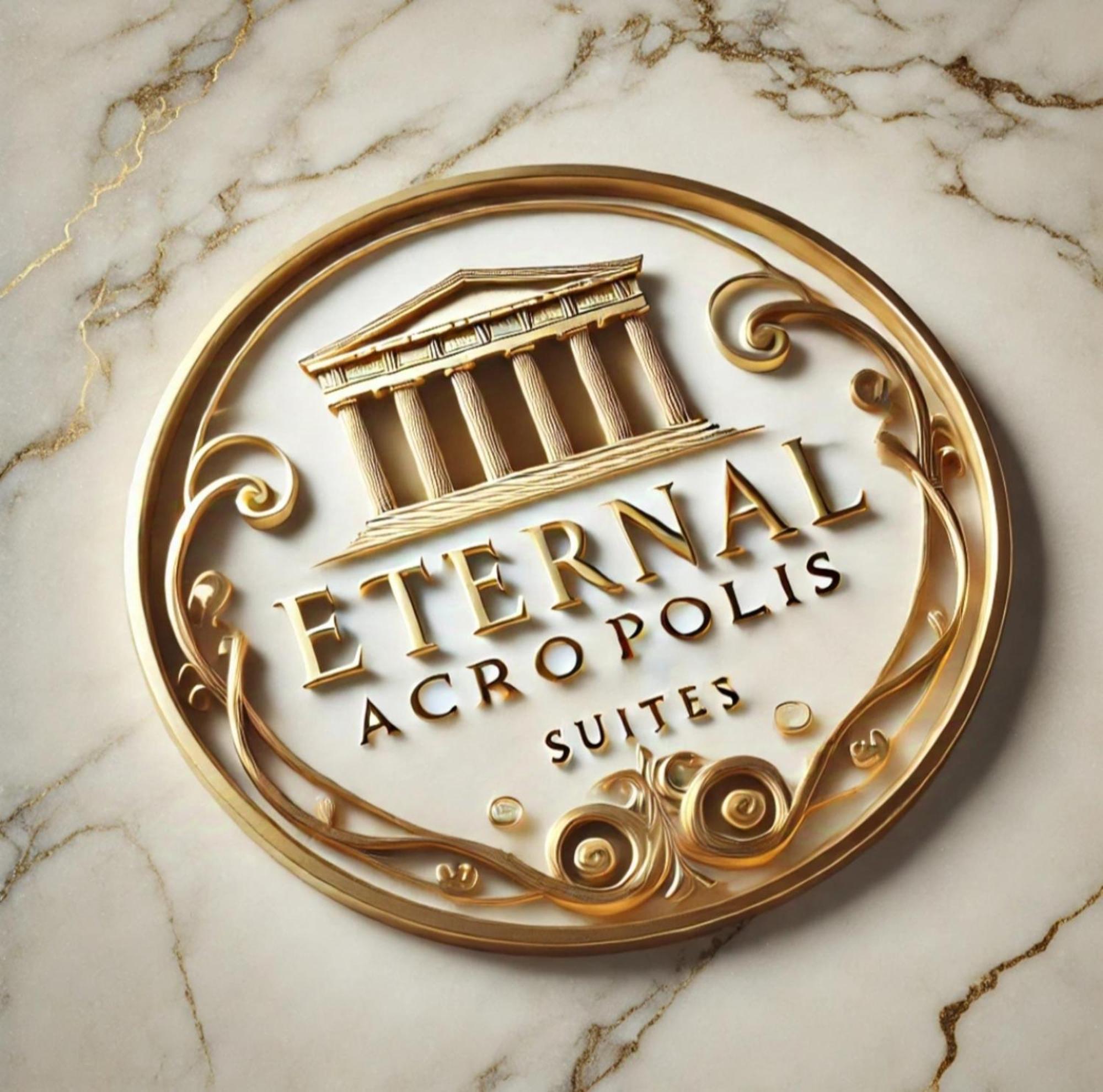 Eternal Acropolis Suites เอเธนส์ ภายนอก รูปภาพ