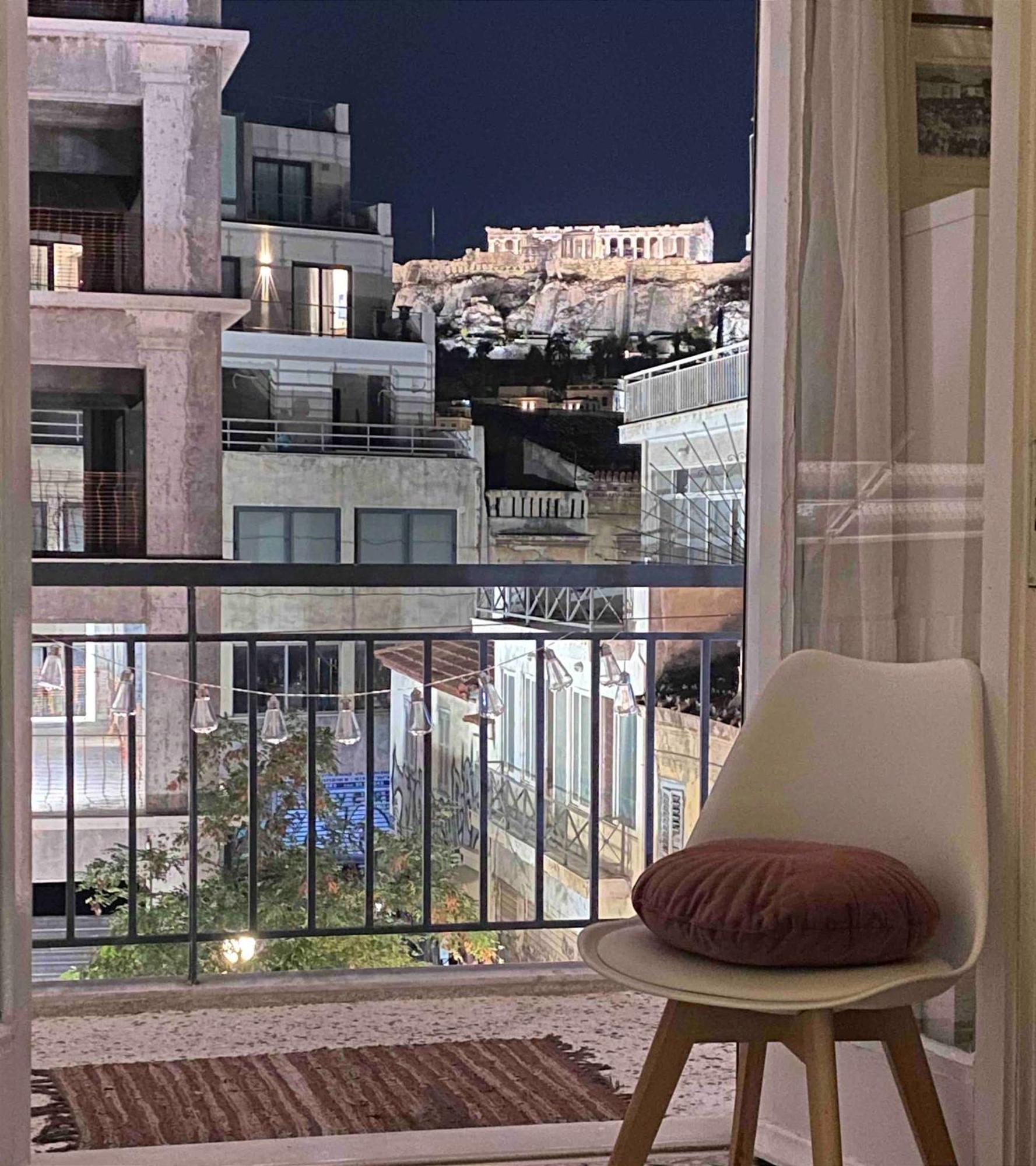 Eternal Acropolis Suites เอเธนส์ ภายนอก รูปภาพ