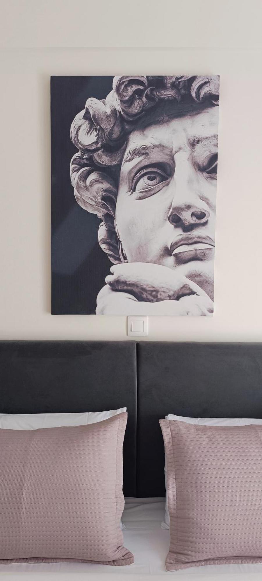 Eternal Acropolis Suites เอเธนส์ ภายนอก รูปภาพ