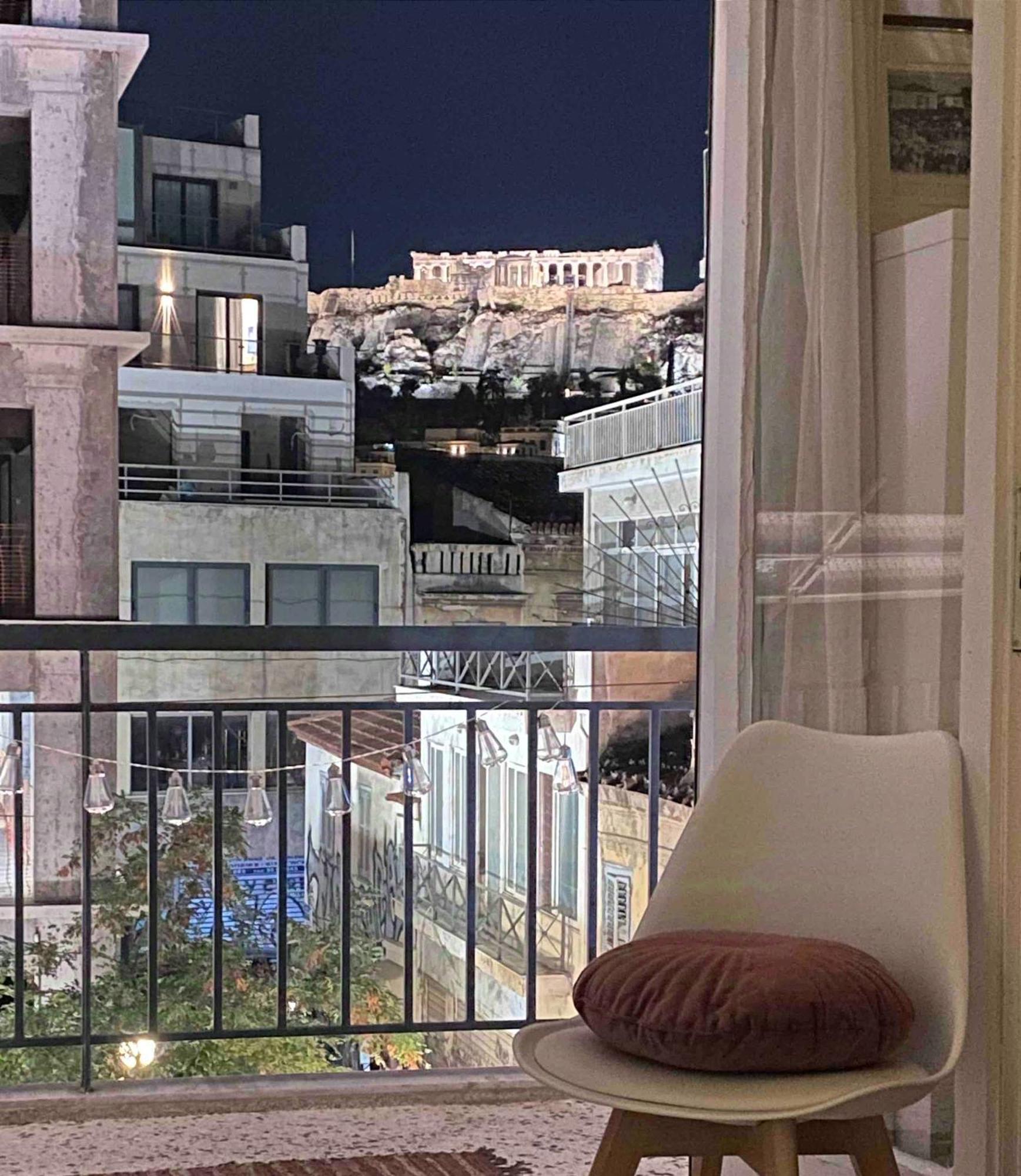 Eternal Acropolis Suites เอเธนส์ ภายนอก รูปภาพ