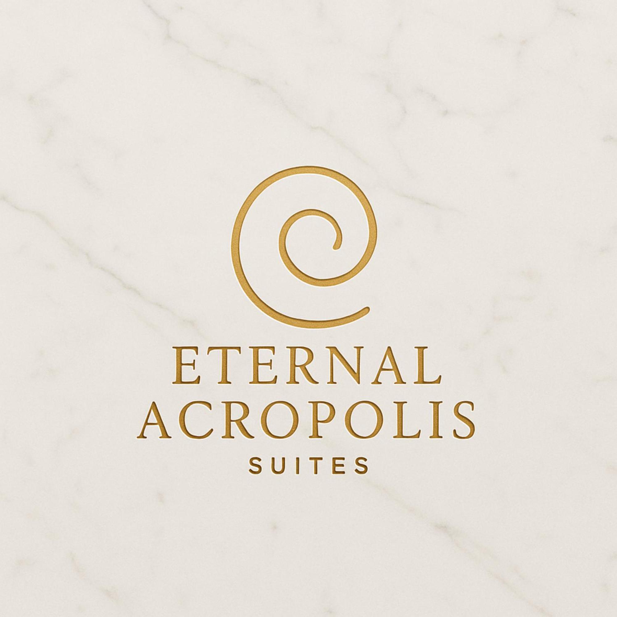 Eternal Acropolis Suites เอเธนส์ ภายนอก รูปภาพ